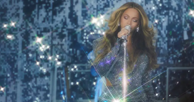 Beyonce fans hail ‘true class act’ as singer dazzles through Edinburgh rain
