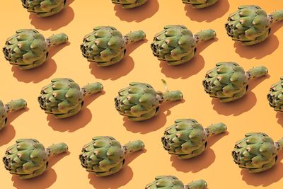 Your new go-to? Creamy artichoke pasta