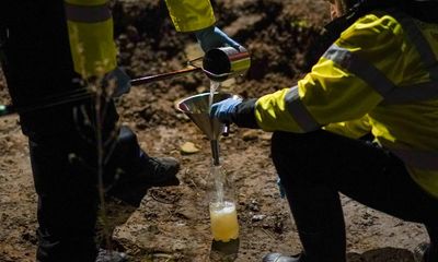 The Guardian view on England’s water companies: a badly broken system