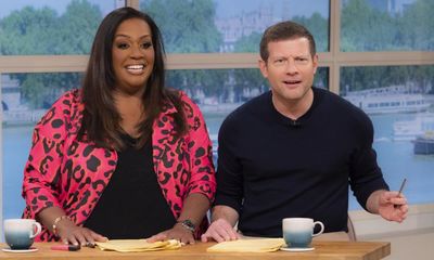 Alison Hammond and Dermot O’Leary step in at post-Schofield This Morning