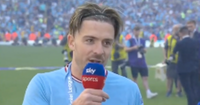 Jack Grealish explains why second Man City Premier League title means more to him
