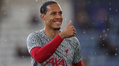 'The noises I'm hearing': Virgil van Dijk 'excited' by Liverpool's summer plans