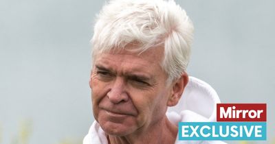 Phillip Schofield 'struggling and stressed' as This Morning replacement announced