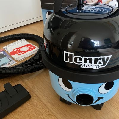 Henry Allergy review – the no-nonsense cleaning friend that claims to reduce allergies