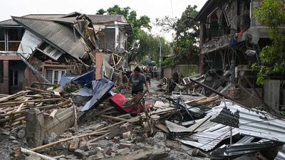 Manipur mayhem, a manufactured schism