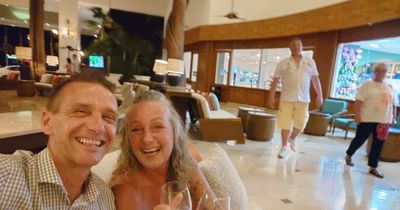 A 55 hour delay, two cancelled flights and 'disgusting' hotels... Couple tell of 'nightmare' end to all-inclusive Mexican holiday