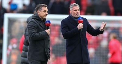 Newcastle headlines as Magpies make mockery of Carragher and Neville prediction amid Klopp message