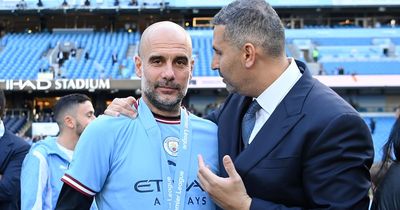 'Not complete' - Pep Guardiola wants Man City to feel the pressure