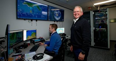 Australia's eyes in the sky ties set to strengthen