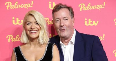 Piers Morgan hints at ITV comeback as he breaks silence on replacing Phillip Schofield on This Morning