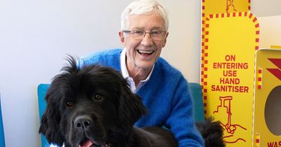 ITV star to 'takeover Paul O'Grady's For The Love Of Dogs' after sudden death