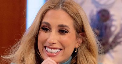 Stacey Solomon drops huge hint she will replace Phillip Schofield on This Morning