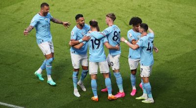 Champions Manchester City set another goals record in win over Chelsea at Etihad