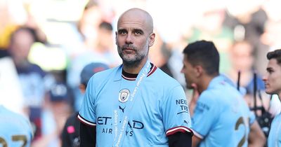 Pep Guardiola pinpoints key Man City Premier League title win moment and Champions League admission