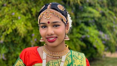 'My brown skin is beautiful': Prarthana's message for young girls trying to fit in