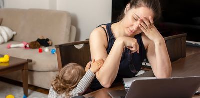 Exhausted, disconnected and fed up – what is 'parental burnout' and what can you do about it?