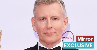 Patrick Kielty thought he was being told off at school when his dad had been killed