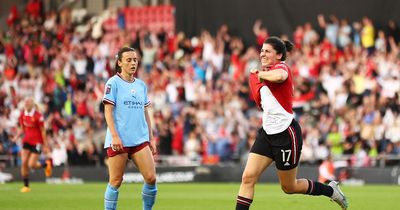 5 WSL talking points as Man Utd and Chelsea derby wins send title race to final day