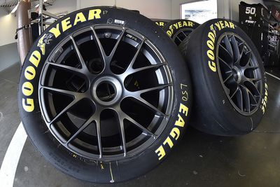 Goodyear to debut Next Gen tire change at New Hampshire