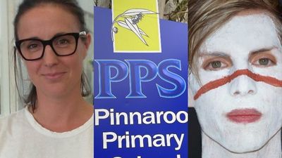 Pinnaroo Primary School's search for meaning of war cry's Indigenous word, gundarwarra