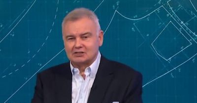 Eamonn Holmes reacts to Phillip Schofield's This Morning exit with 'cryptic' Twitter post