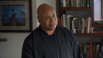 Ahead Of NCIS: Los Angeles’ Series Finale, LL Cool J Reveals What He Snagged From Set: ‘Very Meaningful To Me’