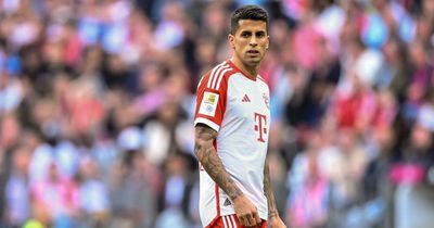 Joao Cancelo Bayern Munich swap deal including German international and more Man City transfer rumours