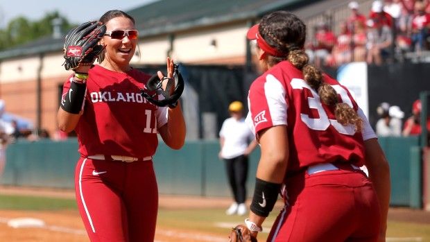 Oklahoma Softball on Cusp of Record Win Streak After…