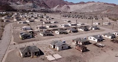 Ghost town Eagle Mountain abandoned since 1983 purchased by mystery buyer for $22.5MILLION