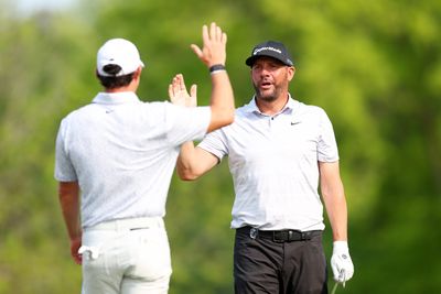 Michael Block makes hole-in-one, finishes T-15, joins Golf Channel set, gets invite to Schwab Challenge