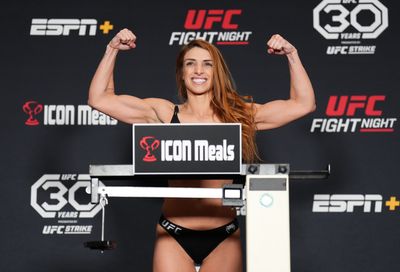 5 biggest takeaways from UFC Fight Night 224: The newest version of Mackenzie Dern is a freaking problem