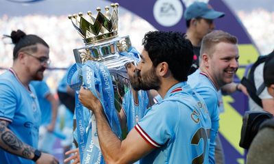 Manchester City revel in coronation but they cannot control their legacy