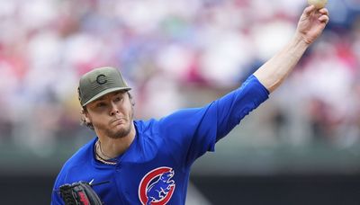 Cubs squander Christopher Morel's game-tying homer in his season debut in  loss to Cardinals - Chicago Sun-Times