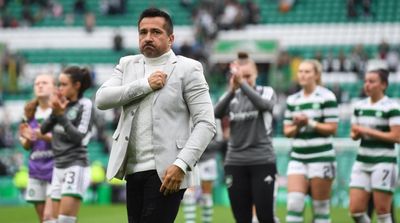 Fran Alonso: Forget the title, Celtic have changed Scottish women's football