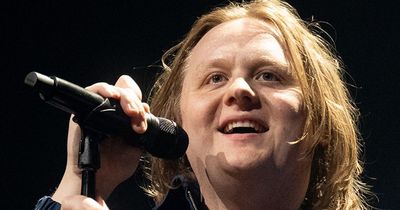 Lewis Capaldi admits he axed 's**t' track from One Direction star from his new album