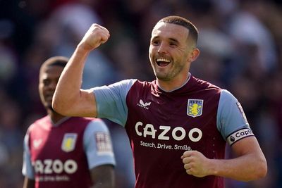 John McGinn says ‘every day is a school day’ under Unai Emery at Aston Villa