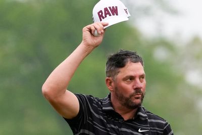 Hole-in-one continues Michael Block’s fairytale week at Oak Hill