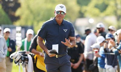 American LIV players should not miss out on Ryder Cup, insists Mickelson