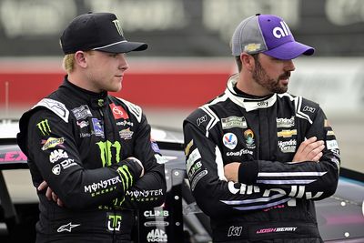 Berry, Gibbs and Gragson advance into NASCAR All-Star Race
