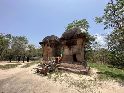Preah Vihear reopening a test