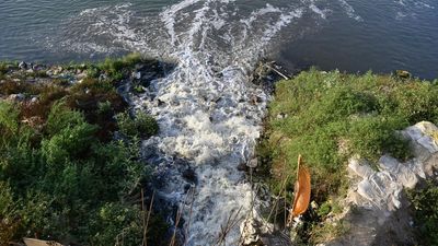 Guardians of the Ganga: task force keeps a watchful eye on the river