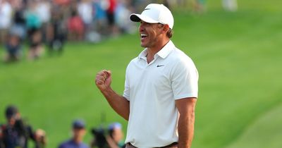 Brooks Koepka claims PGA Championship glory and gives LIV Golf bragging rights