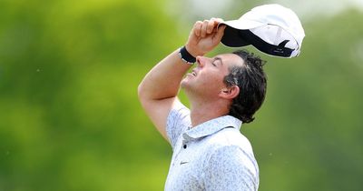 Rory McIlroy's US PGA prizemoney will soften blow of LIV golf champion after mixed week