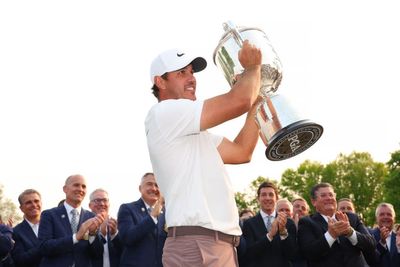 Brooks Koepka puts Augusta agony behind him with another US PGA Championship win