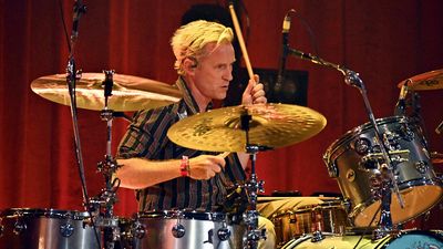 Foo Fighters confirm Josh Freese as new drummer