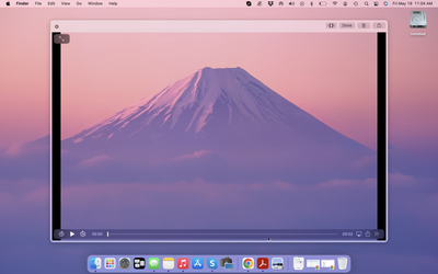 How to screen record on a Mac