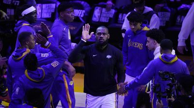 LeBron James Had a Simple Message for the Lakers After Game 3 Loss to Nuggets