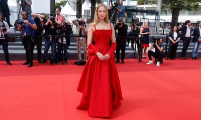 Jennifer Lawrence brings documentary about Afghan women to Cannes