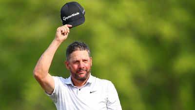 WATCH: Club Pro Michael Block Makes Slam Dunk Hole-In-One At PGA Championship