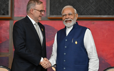 Indian PM to visit Australia despite Quad cancellation